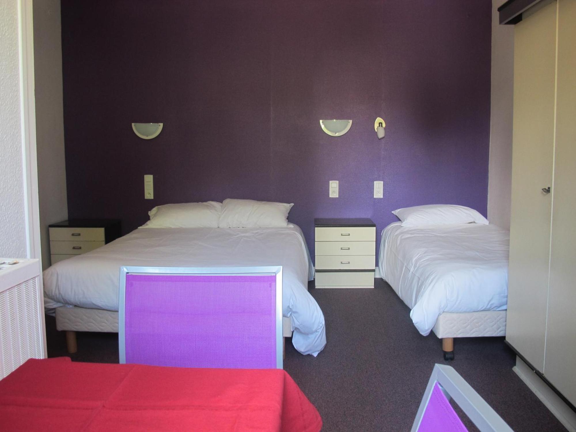 Ecume De Mer Hotel ทรีเบอร์ดัน ภายนอก รูปภาพ
