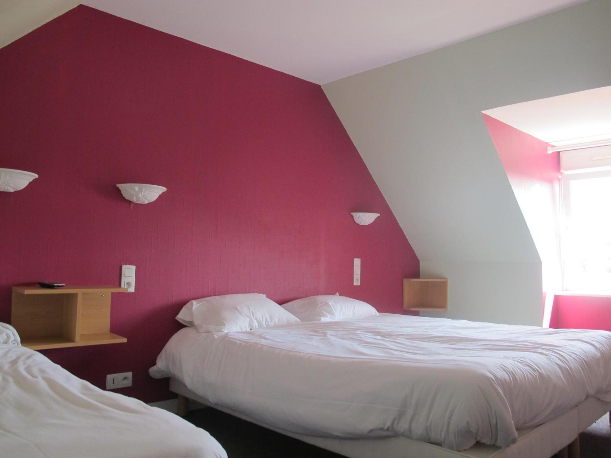 Ecume De Mer Hotel ทรีเบอร์ดัน ภายนอก รูปภาพ